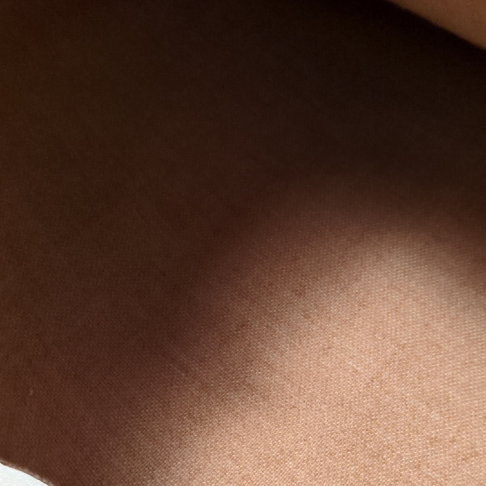 Handmade Faux Leather Silver Bronze Slouchy Tote Fold Over Clutch Bag - Picture 6 of 10